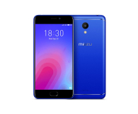 Meizu M6 2/16GB Dual SIM LTE niebieski - 424354 - zdjęcie 1